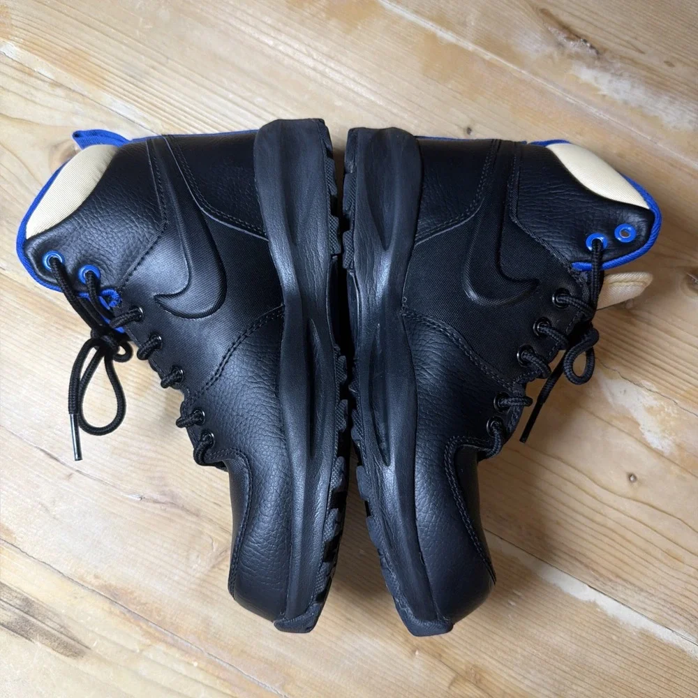 Nike SALE Grade School Manoa LTR Boots Size 4.5Y - Picture 3 of 6